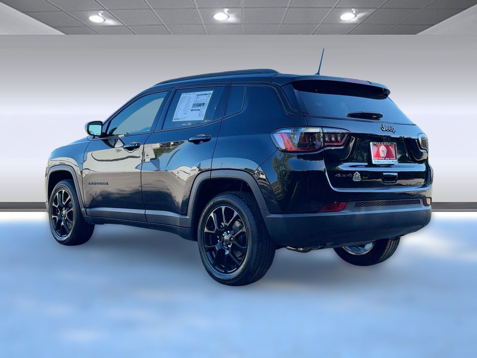 2026 Jeep Compass Latitude Altitude photo 3