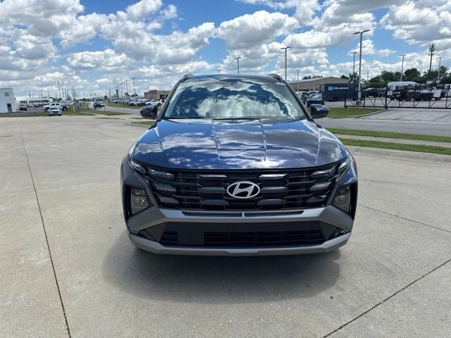 New 2026 Blue Hyundai SEL Plus FWD image 10