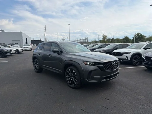 2026 Mazda CX-50 2.5 S Premium's photo