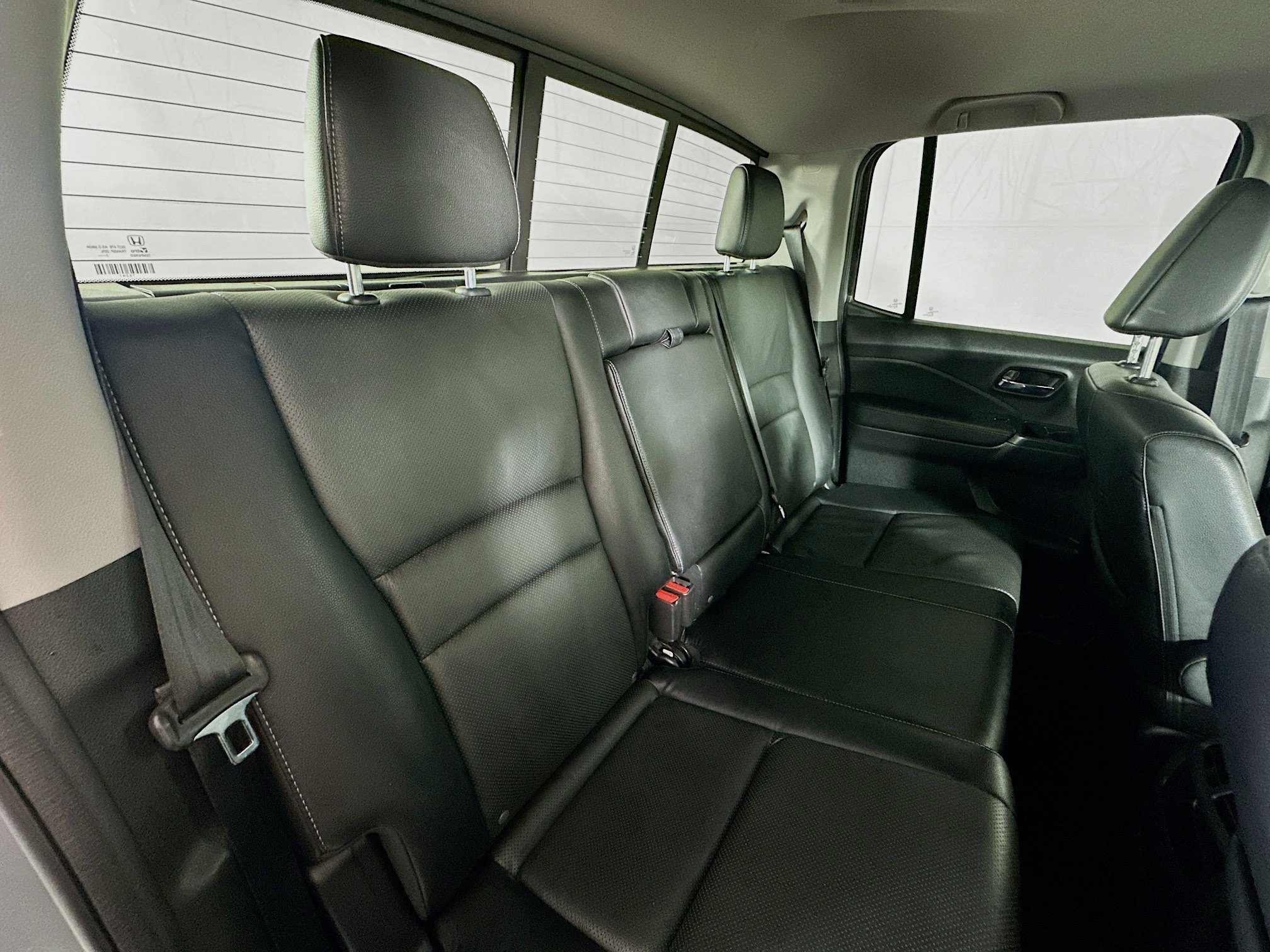 Used 2018 Lunar Silver Metallic Honda RTL-E image 27
