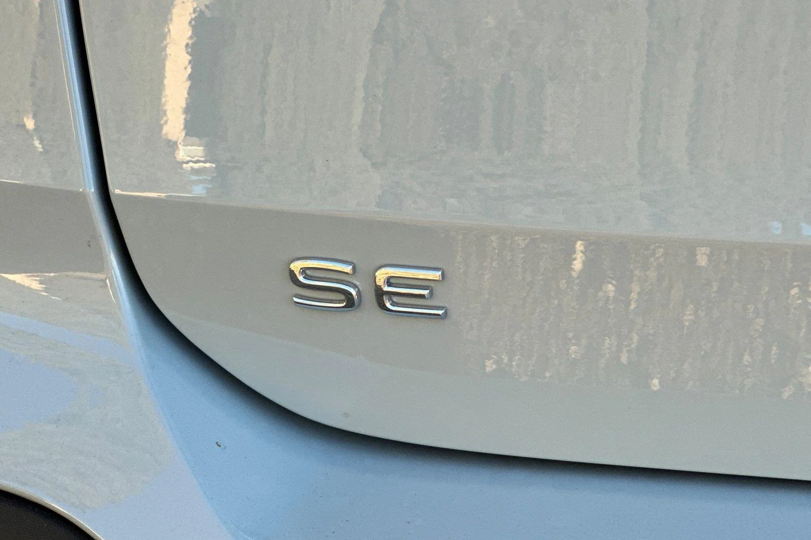 New 2026 Monument Gray Volkswagen SE image 26
