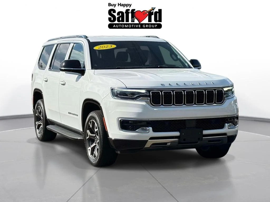 Used 2023 White Jeep Series III image 9