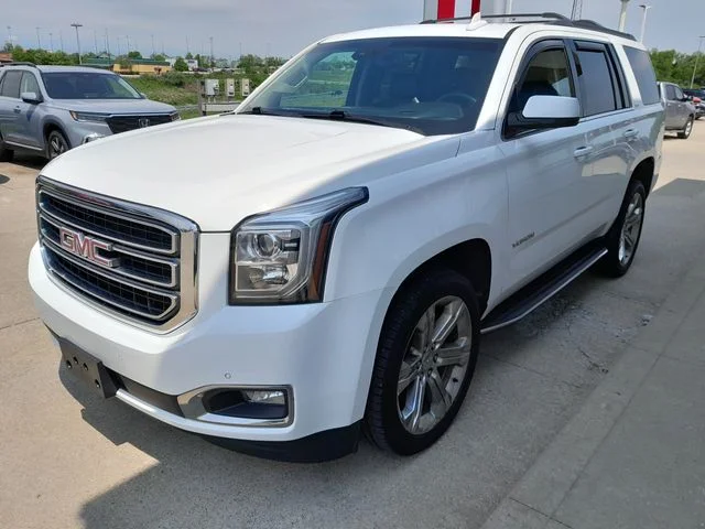 Used 2018 White GMC SLT image 5