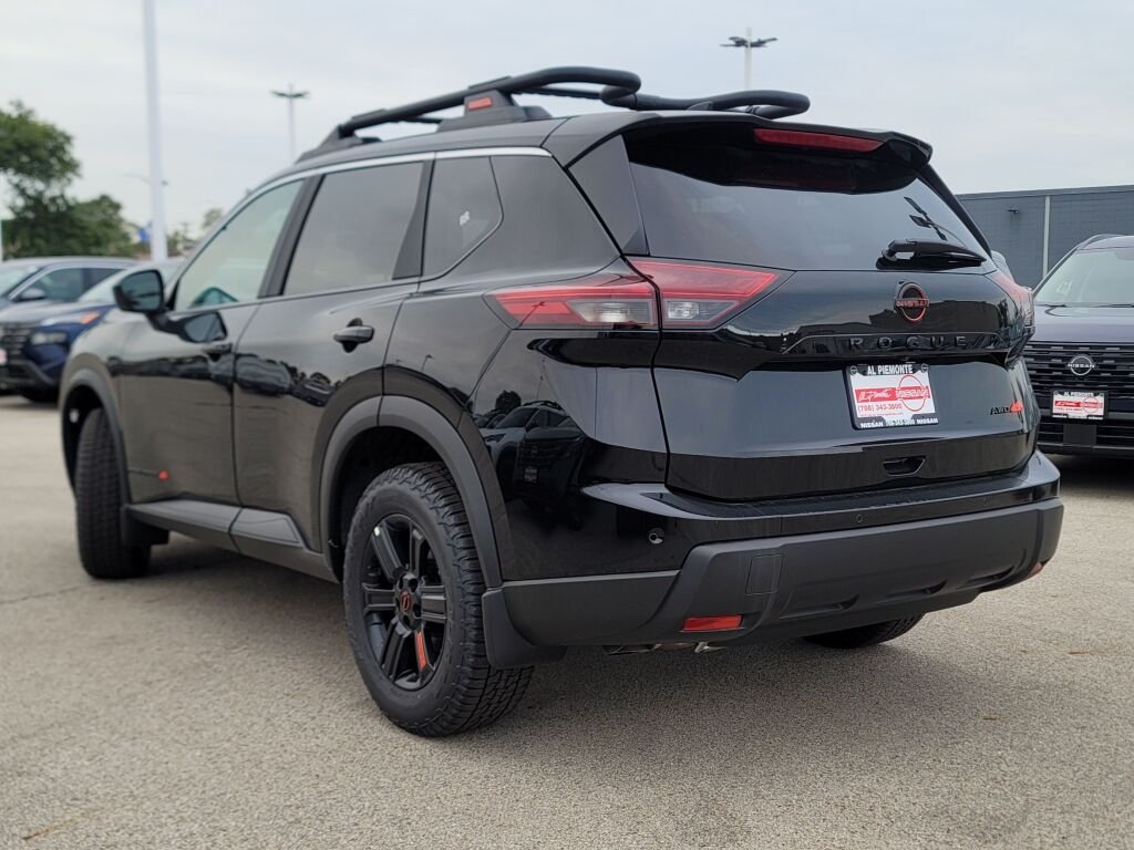 New 2026 Black Nissan Rock Creek image 12