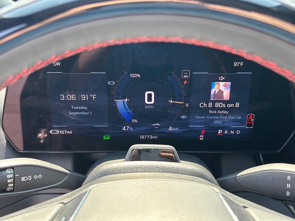 2024 Chevrolet Equinox EV Launch Edition - Photo 10