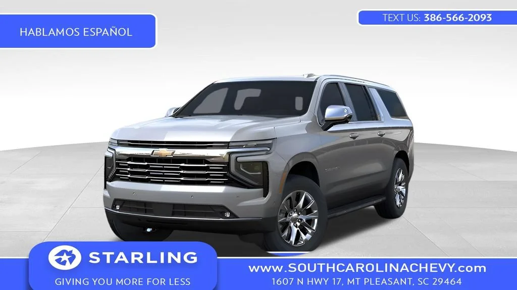 2026 Chevrolet Suburban Premier - Photo 1