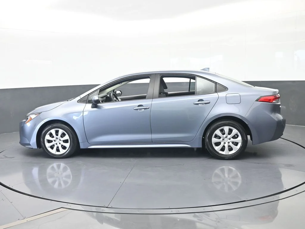 Used 2024 Celestite Toyota LE image 2