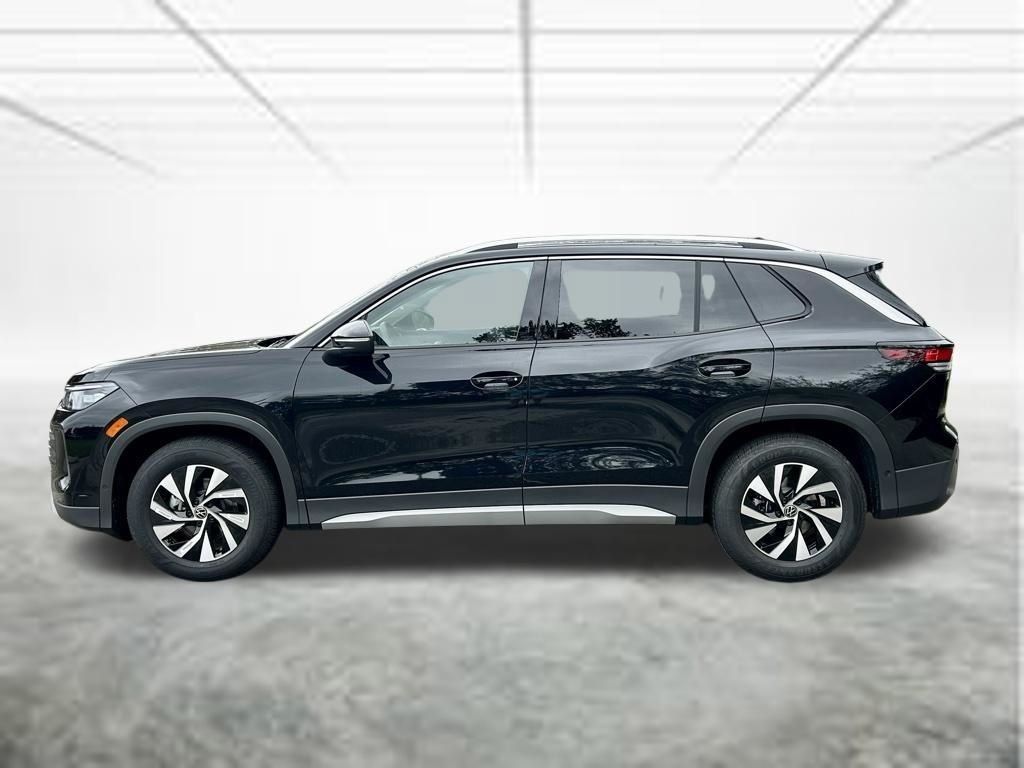 New 2026 Black Volkswagen 2.0T S image 8