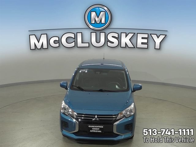 Certified Used 2024 Blue Mitsubishi ES image 16