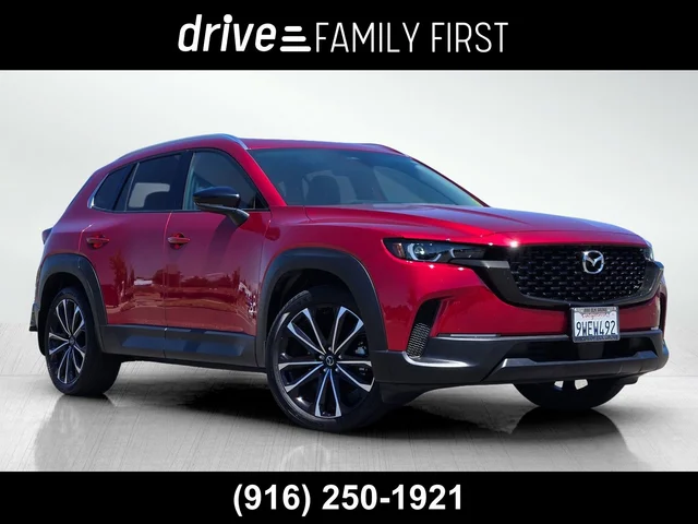 2025 Mazda CX-50 2.5 S Premium Plus Package