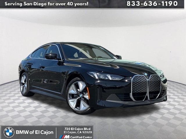 2026 BMW i4 eDrive40