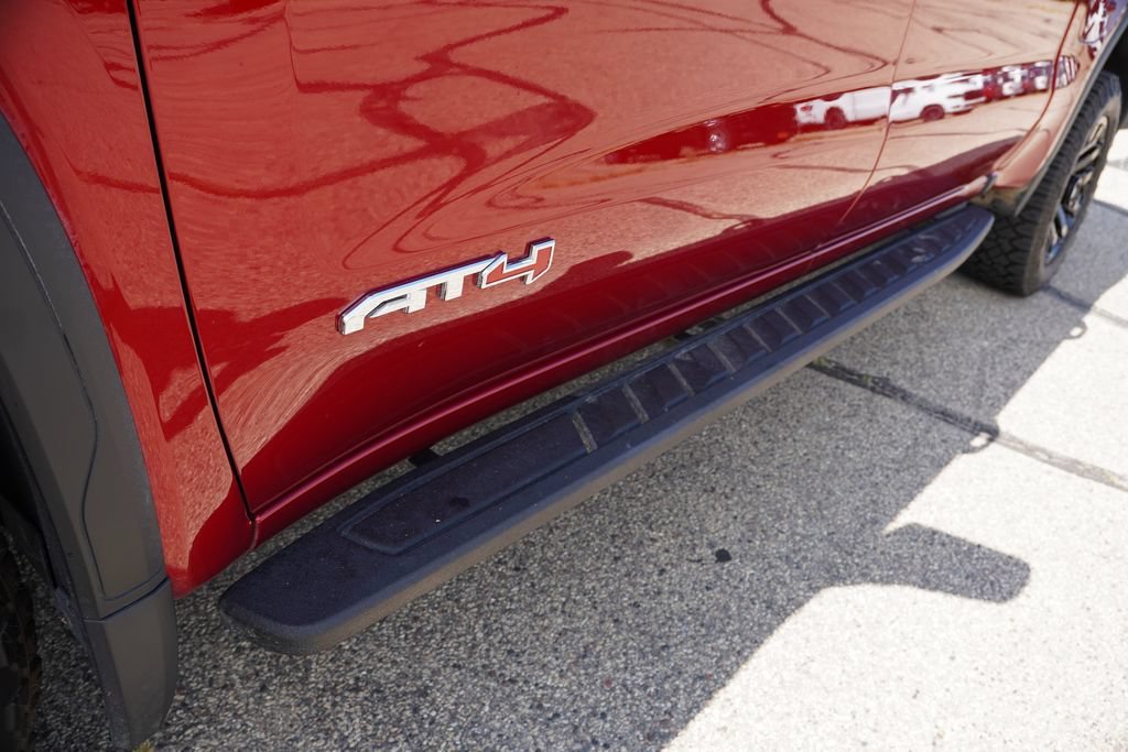 2026 GMC Sierra 1500 AT4 - Photo 15