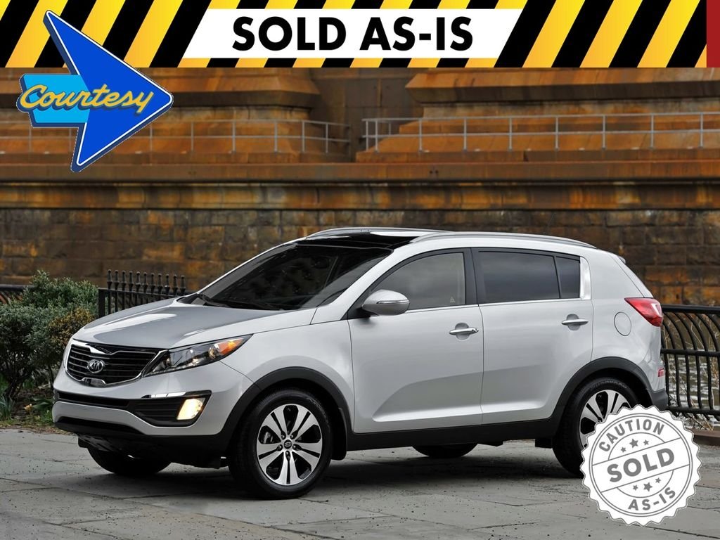 2013 Kia Sportage LX