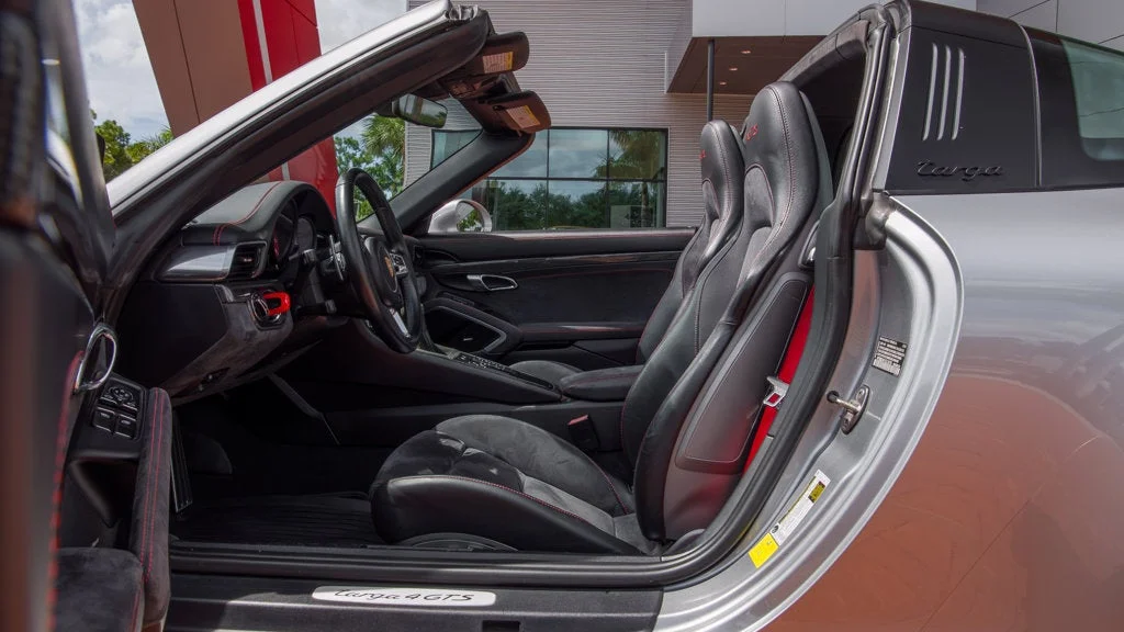 2018 Porsche 911 GTS - Photo 14