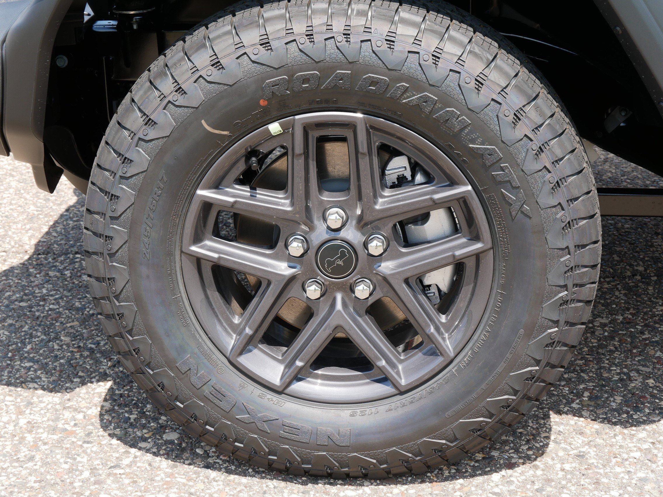 2025 Jeep Wrangler 4-Door Sport S - Photo 5