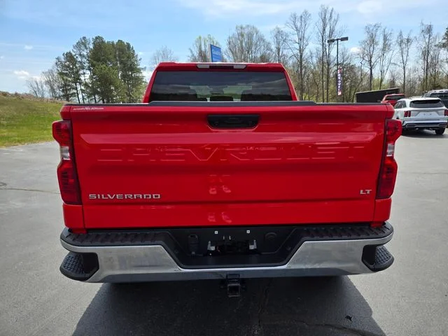 Used 2025 Red Chevrolet LT image 7