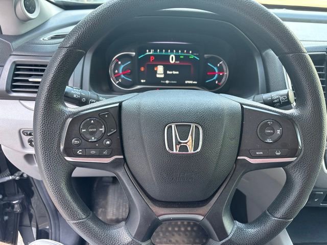 Certified Used 2019 Black Honda EX image 20
