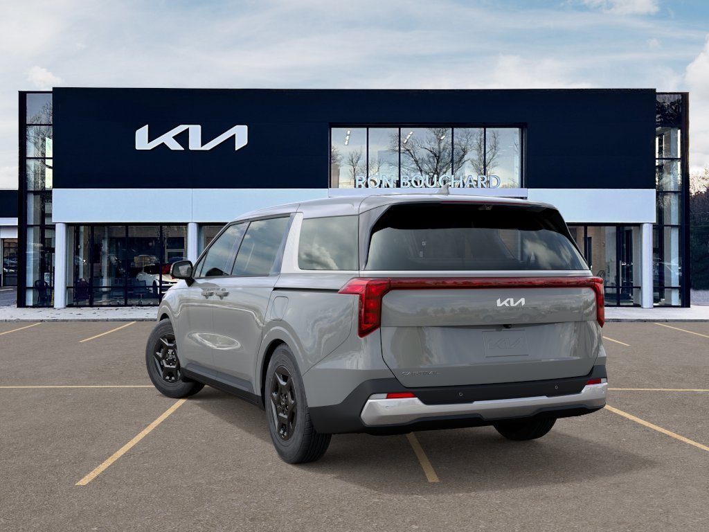 New 2027 Ceramic Silver Kia LXS image 4