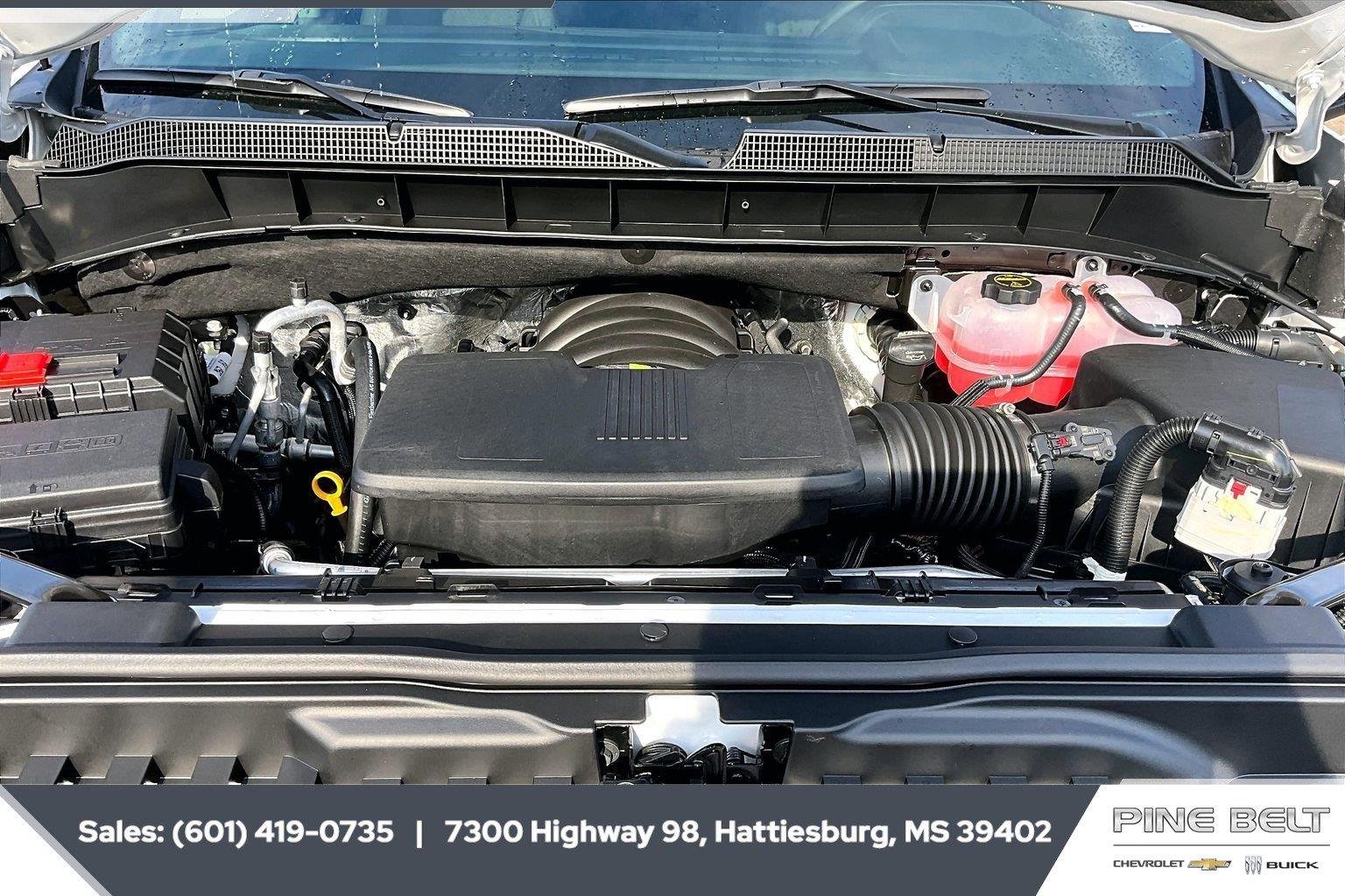 2026 Chevrolet Silverado 1500 LT - Photo 9