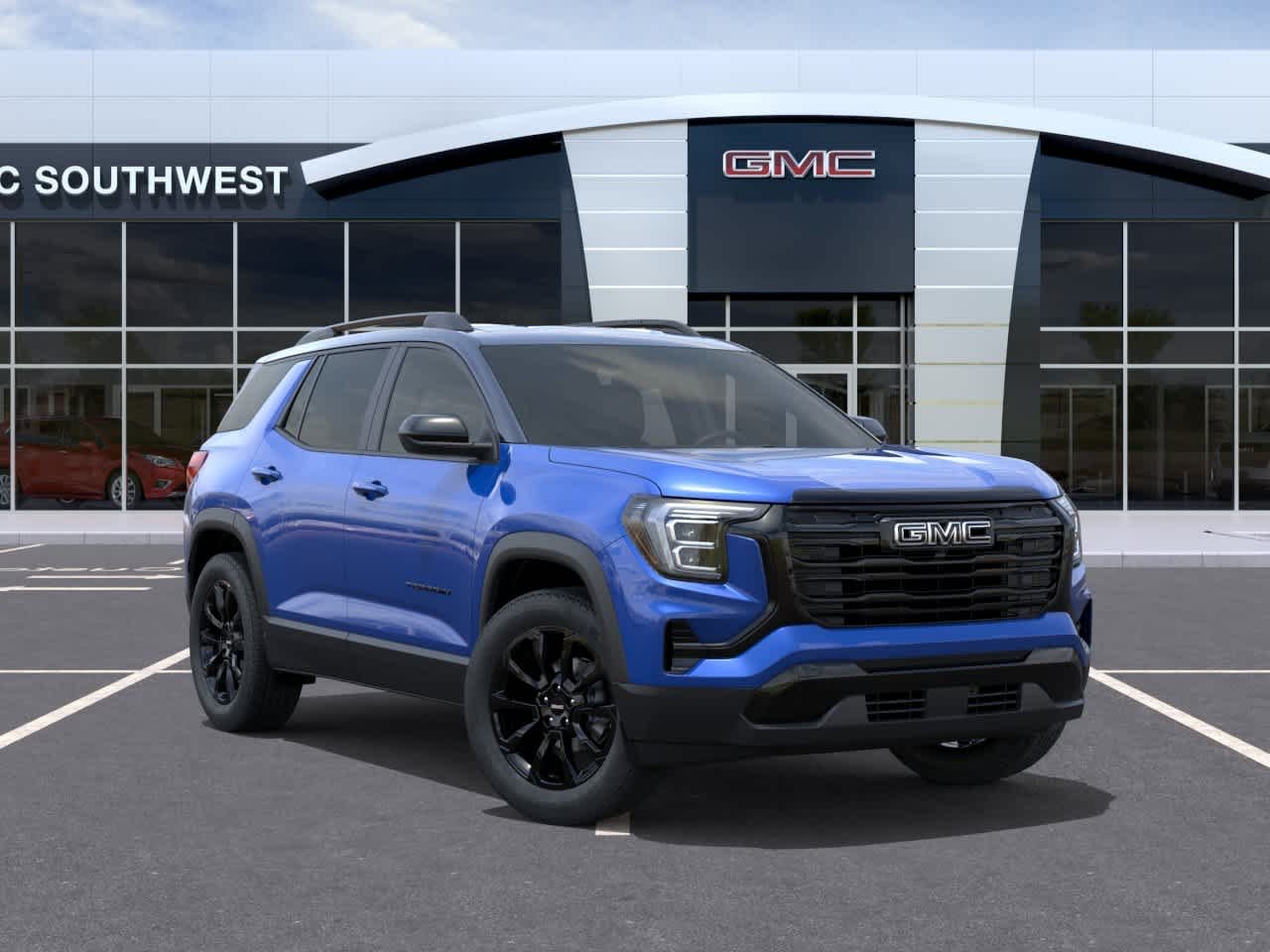 2026 GMC Terrain Elevation - Photo 7