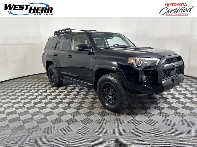 2024 Toyota 4Runner TRD Pro