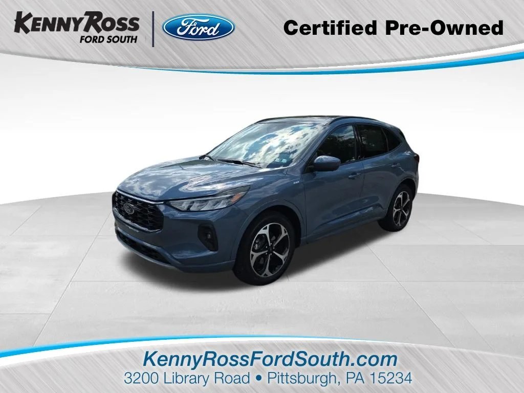 2023 Ford Escape