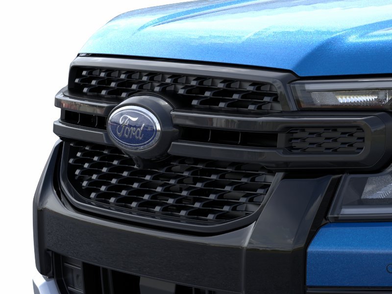 New 2024 Velocity Blue Metallic Ford XLT image 37