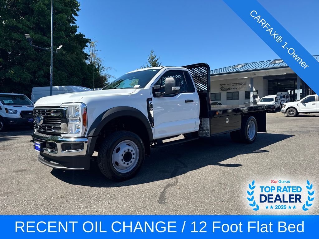 2024 Ford F-450 Chassis Cab