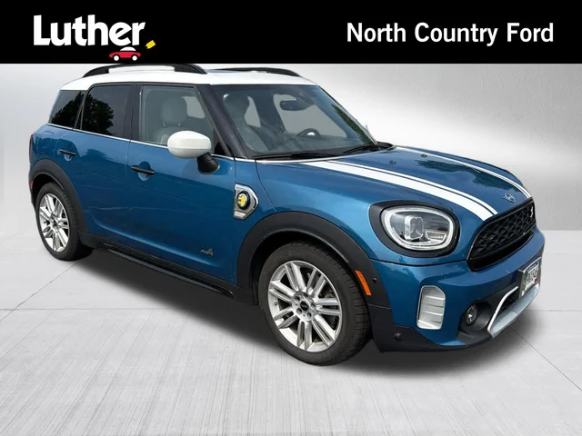 2021 MINI SE Countryman Cooper SE