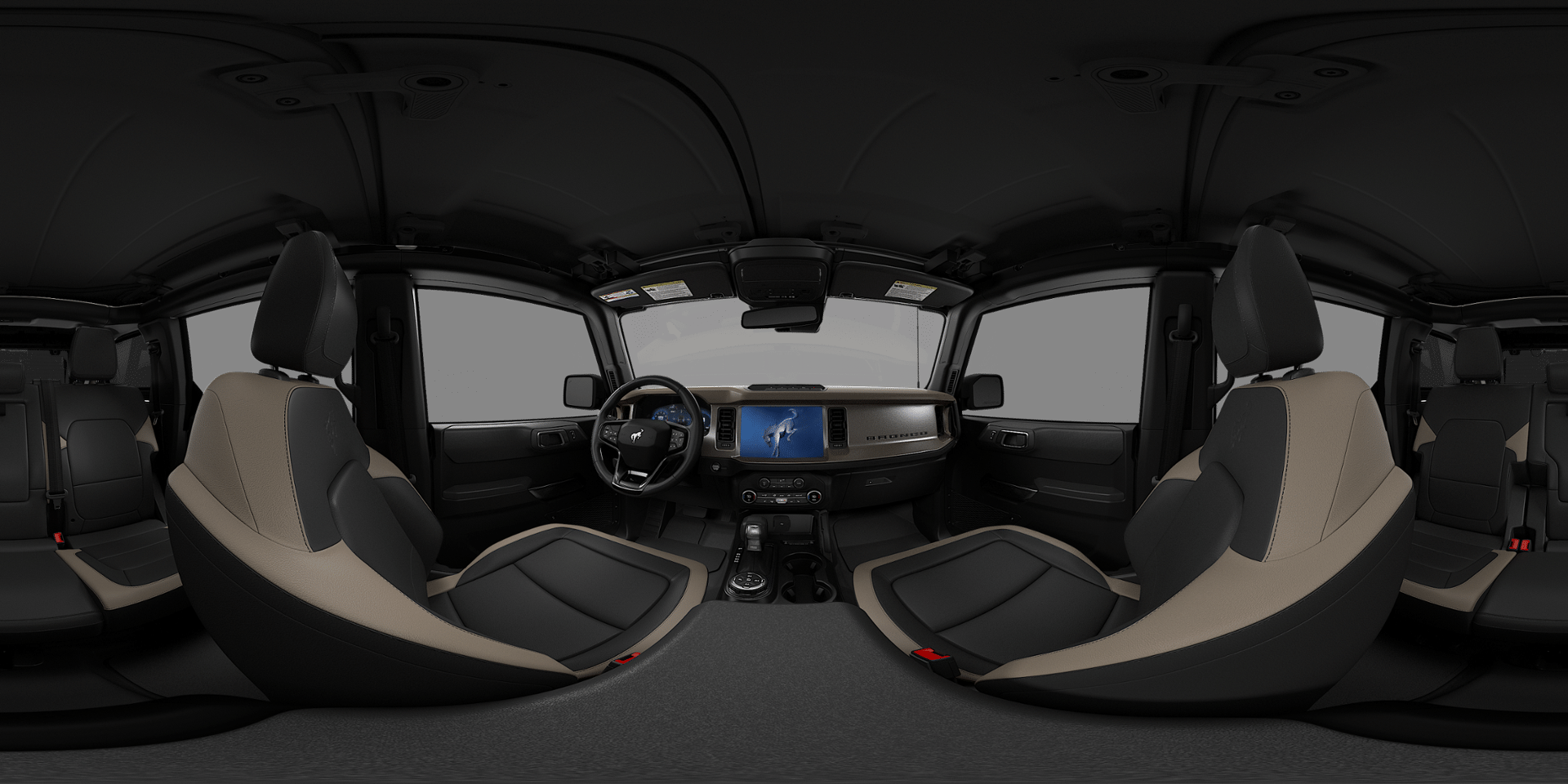 New 2026 Marsh Gray Ford Outer Banks® image 8