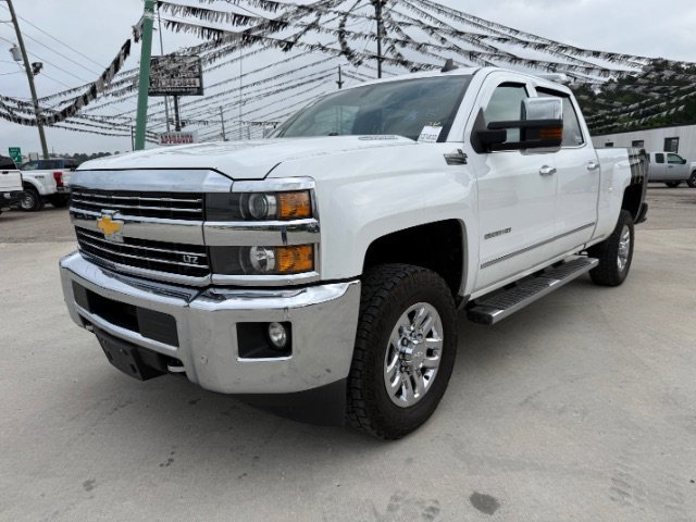 Used 2016 Summit White Chevrolet LTZ image 1
