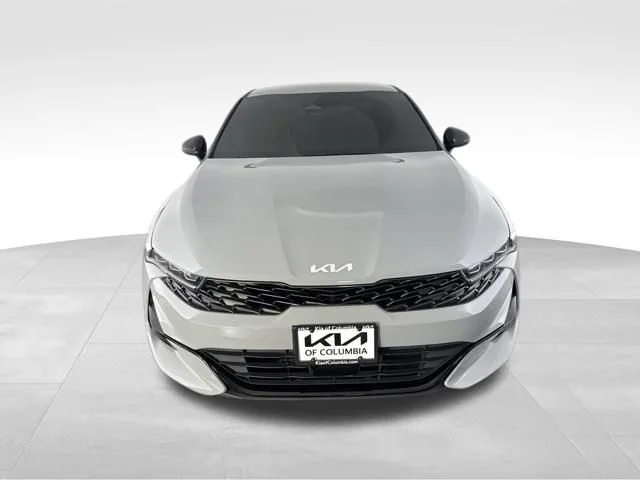 Used 2024 Gray Kia GT-Line image 7