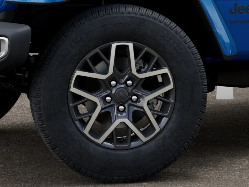 2025 Jeep Wrangler 4-Door Sahara - Photo 31