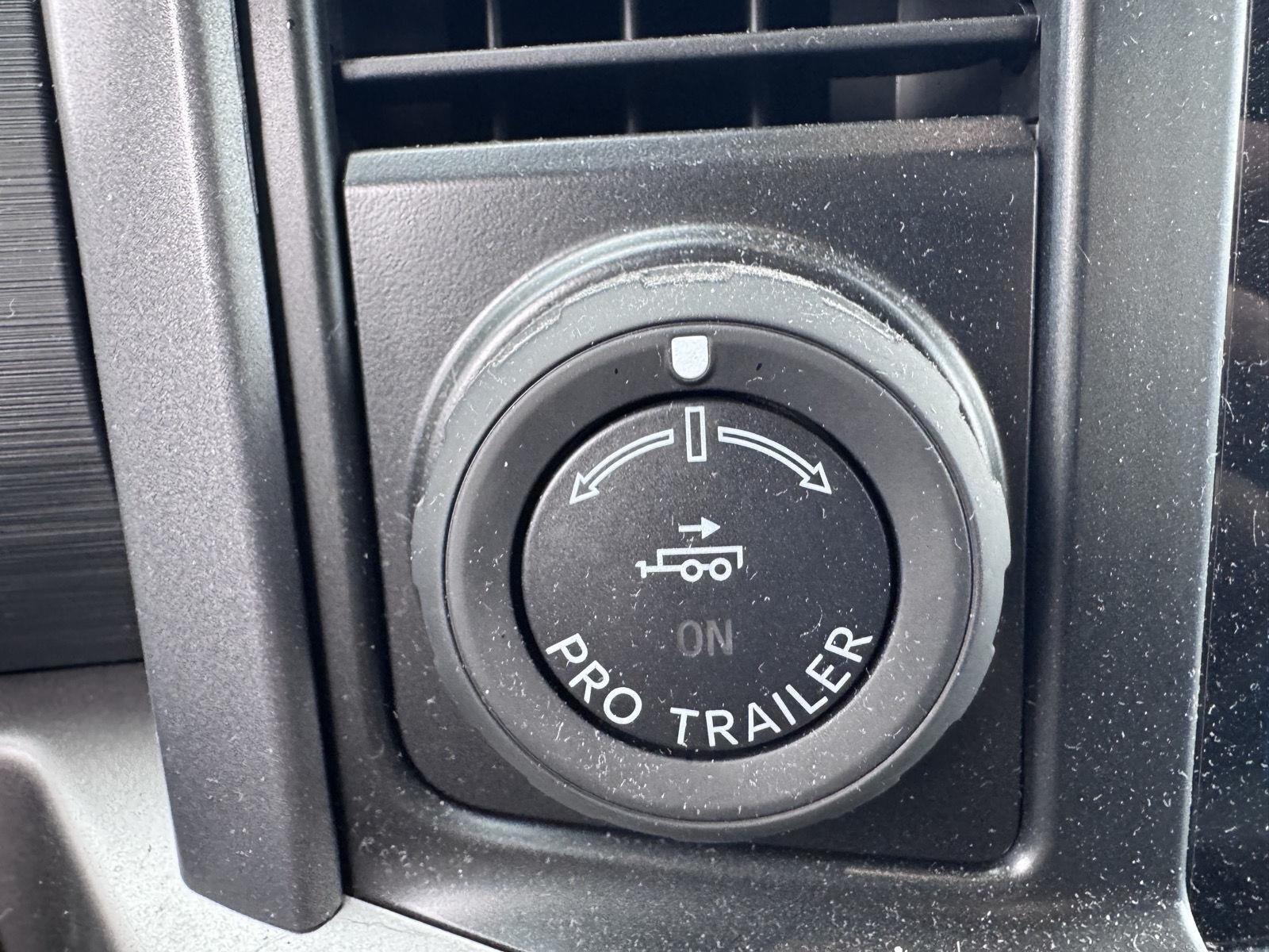 Used 2024 Agate Black Ford  image 17