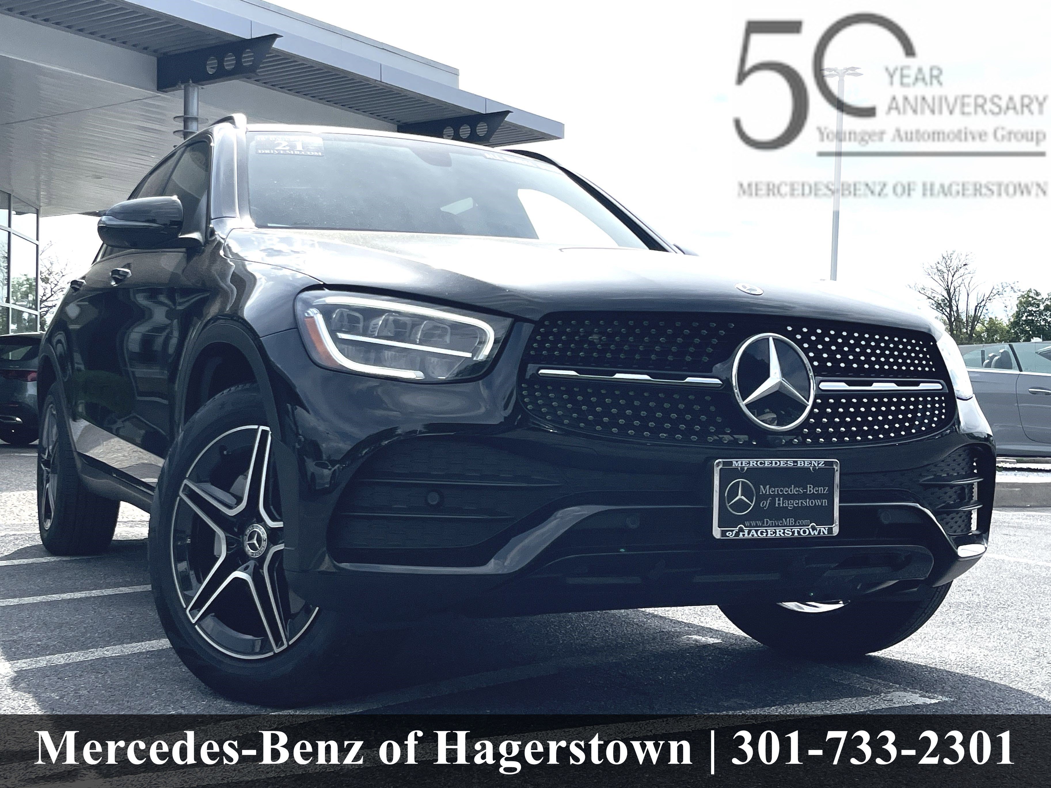 2021 Mercedes-Benz GLC GLC300 4MATIC's photo