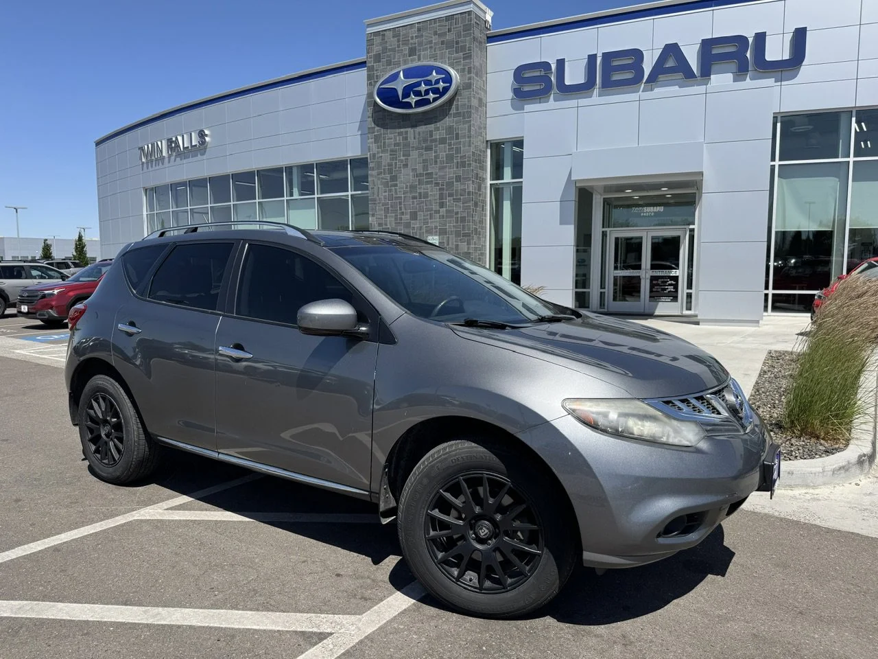 2014 Nissan Murano LE AWD's photo