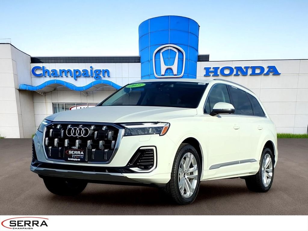 2025 Audi Q7 Premium Plus