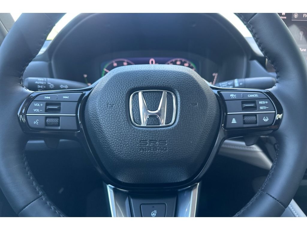 2026 Honda Accord Hybrid Touring - Photo 26