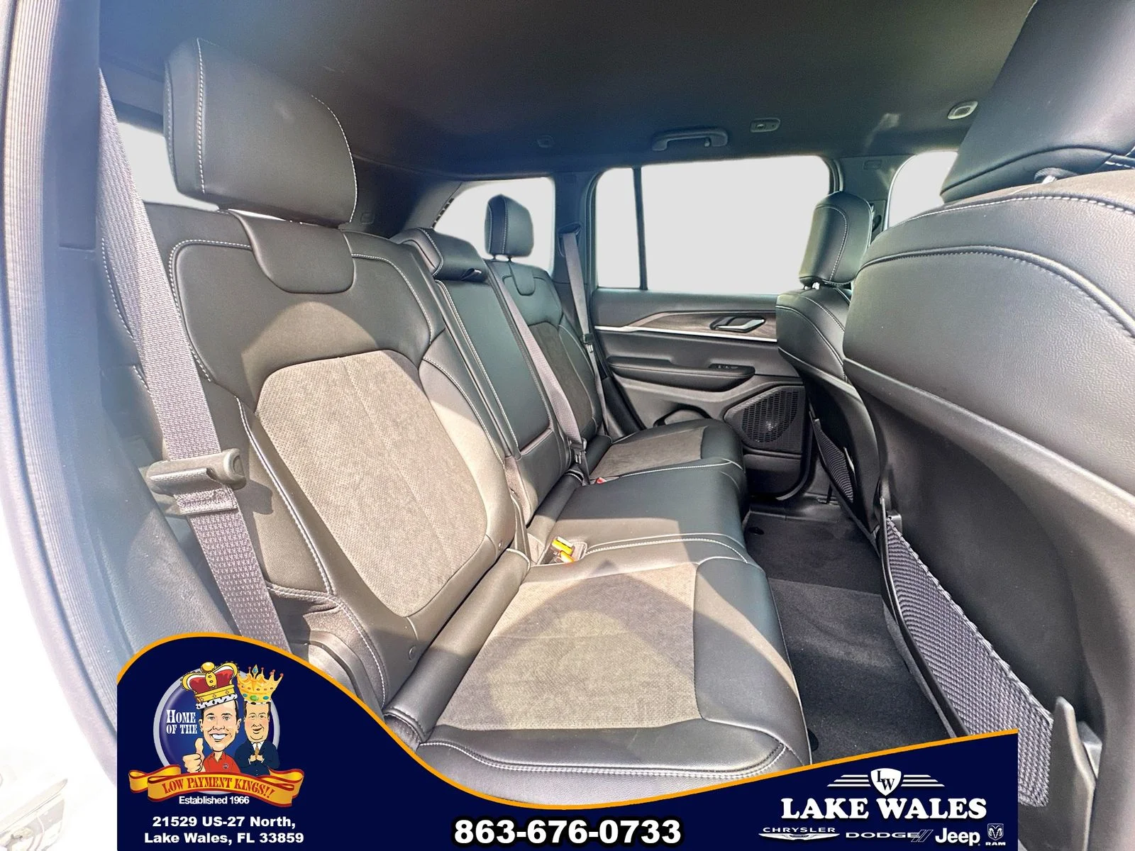 New 2026 Bright White Clearcoat Jeep Laredo image 26