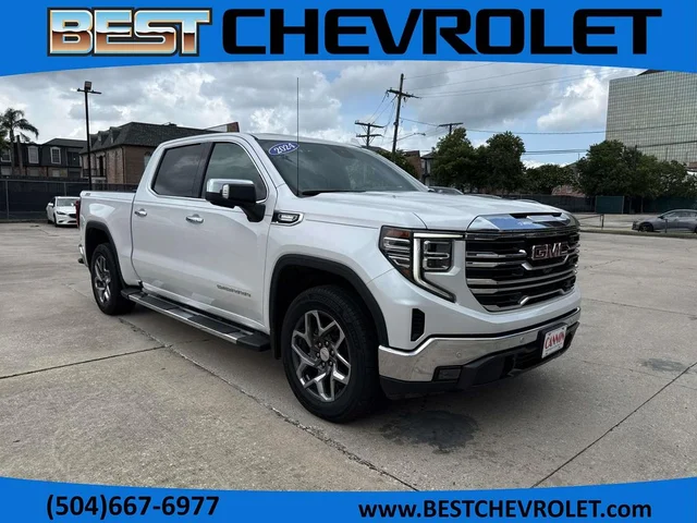 2024 GMC Sierra 1500 SLT