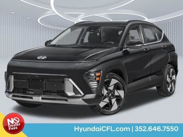 New 2026 Hyundai KONA Limited 4D Sport Utility in Clermont