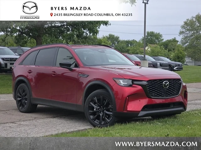 2026 Mazda CX-90 3.3 Turbo Premium