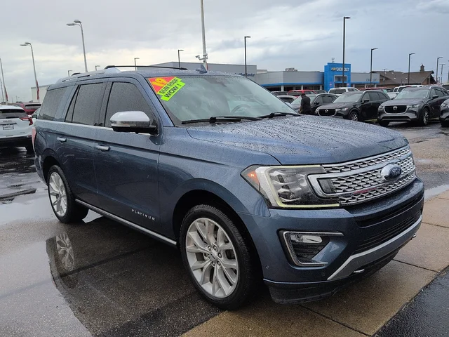 2019 Ford Expedition Platinum