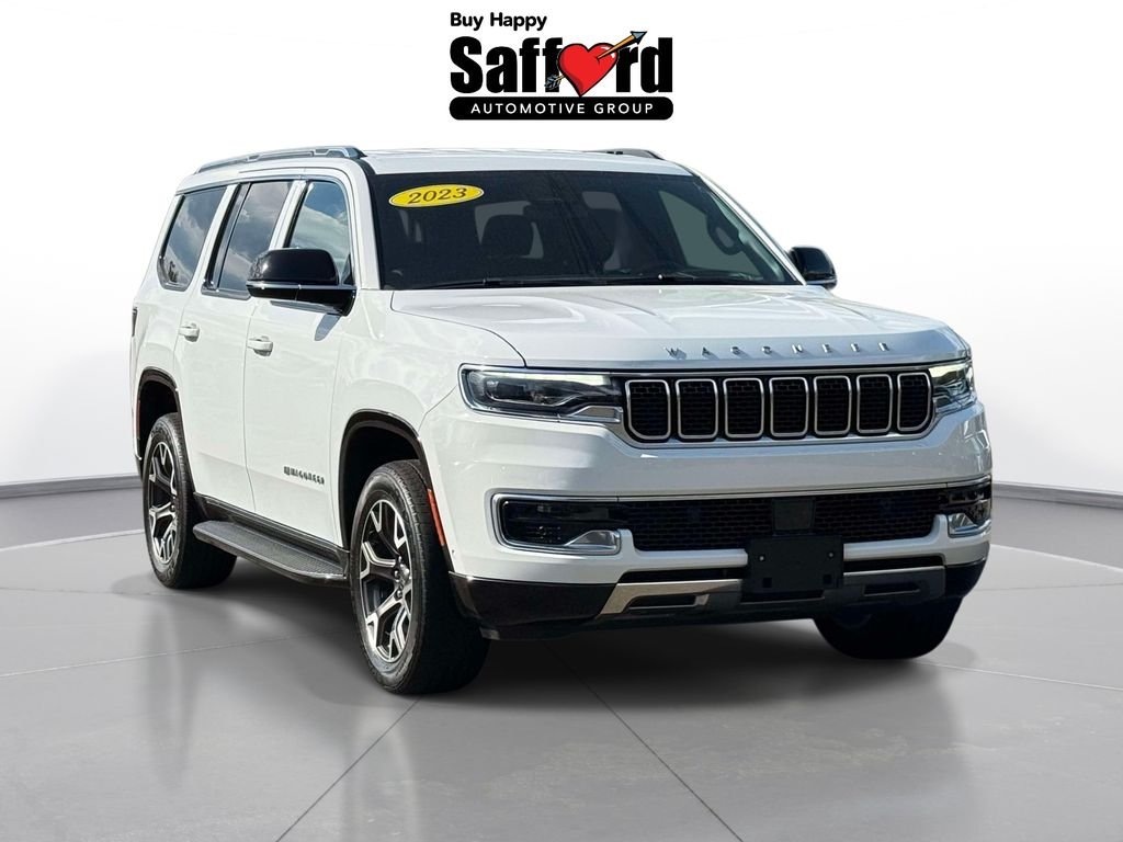 Used 2023 White Jeep Series III image 9