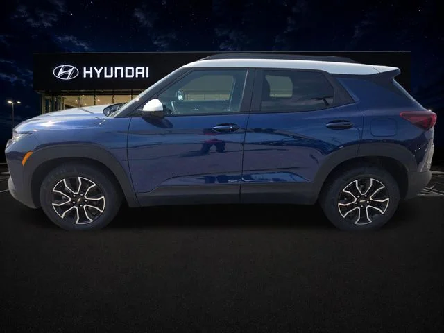 Used 2022 Blue Chevrolet ACTIV image 7