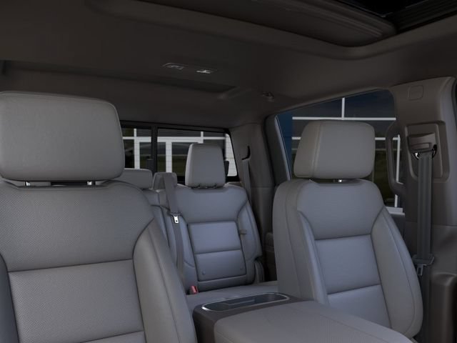 New 2026 Summit White GMC SLT image 25