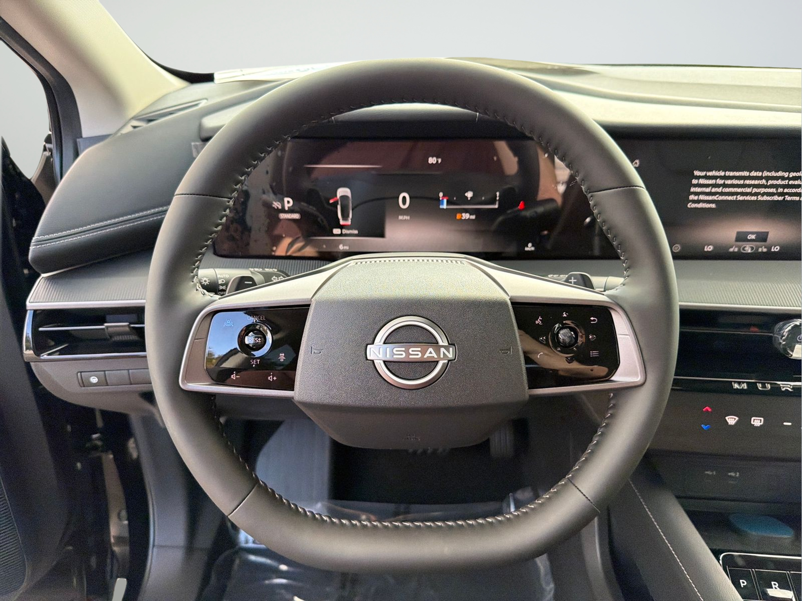New 2026 Black Nissan SV image 10