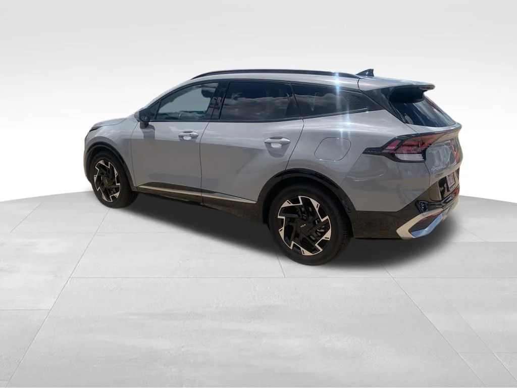 Used 2023 Gray Kia SX-Prestige image 25