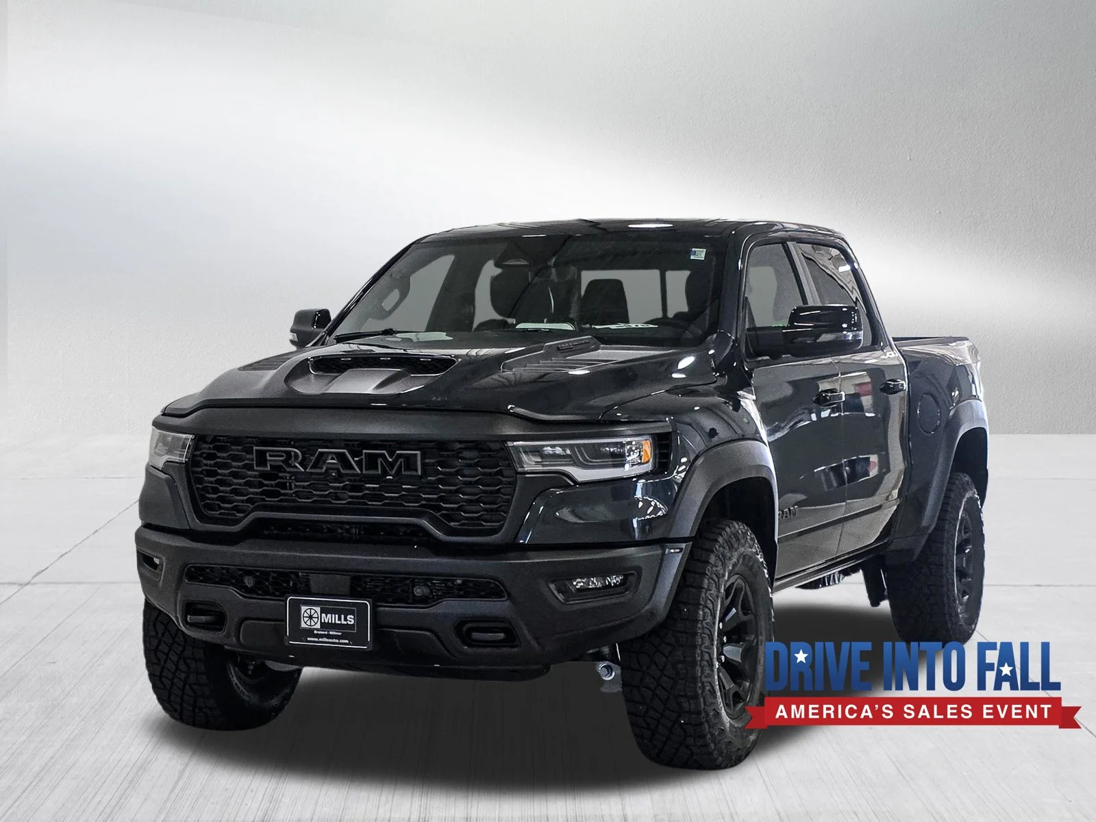 2026 RAM 1500 Pickup