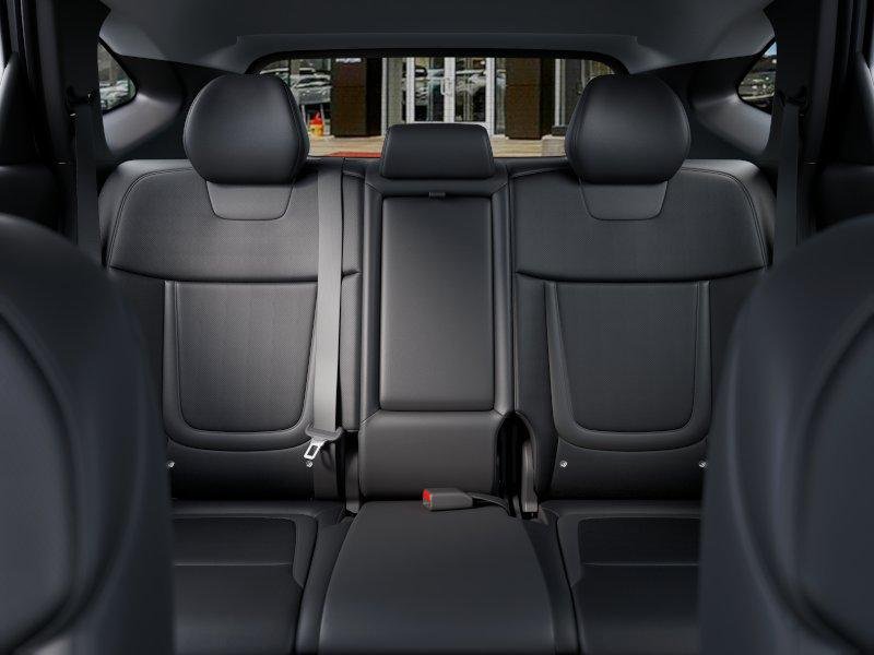 New 2026 Silver Hyundai SEL Plus AWD image 12